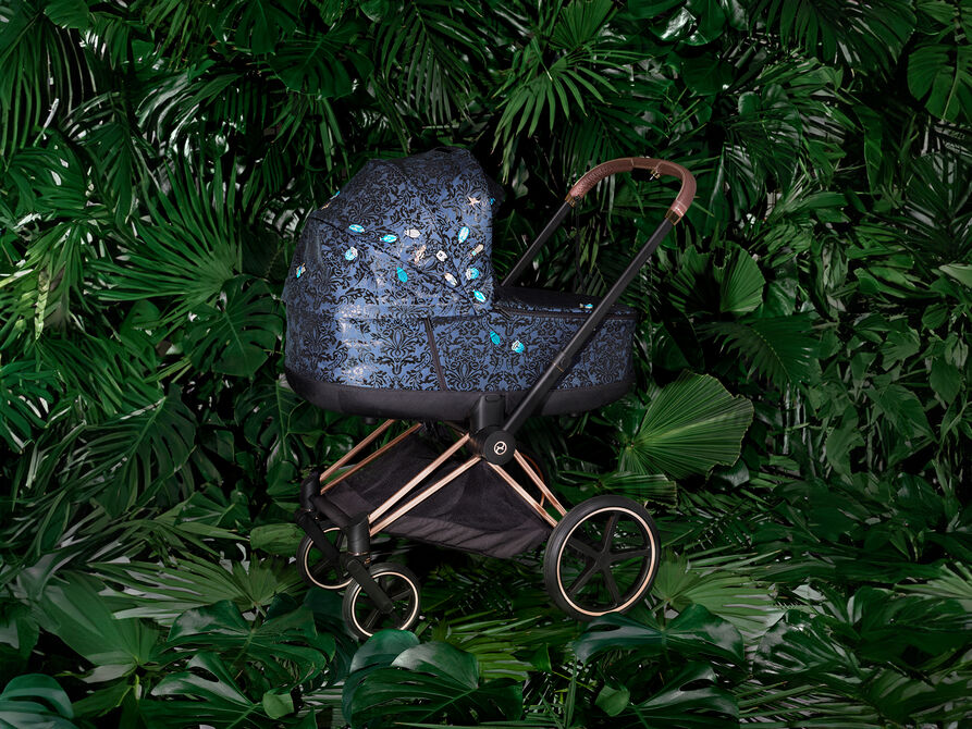 CYBEX Design Collaborations Jewels of Nature 1